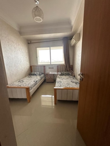 Appartement à louer à l’Avenue Al Mokawama – Rabat - Location Immobilier - Rabat - photo 3