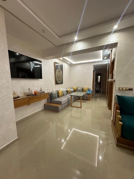 Appartement à louer à l’Avenue Al Mokawama – Rabat - Location Immobilier - Rabat - photo 5