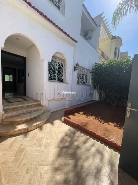 Villa à louer à Hay Riad - Location Immobilier - Rabat - photo 4