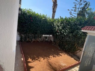 Villa à louer à Hay Riad - Villa à louer - Rabat
