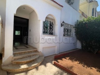 Villa à louer à Hay Riad - Villa à louer - Rabat