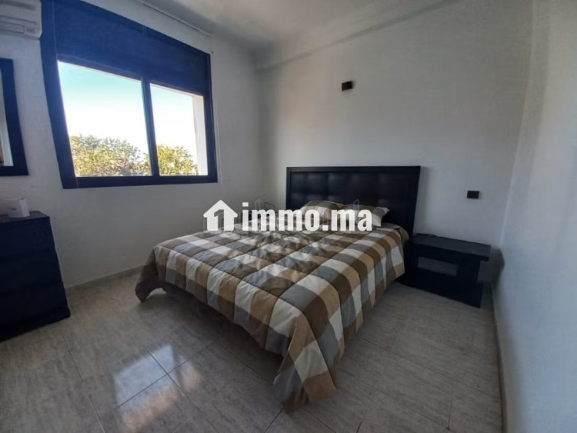 Appartement meublé avec terrasse à louer à agdal - Location Immobilier - Rabat - photo 1