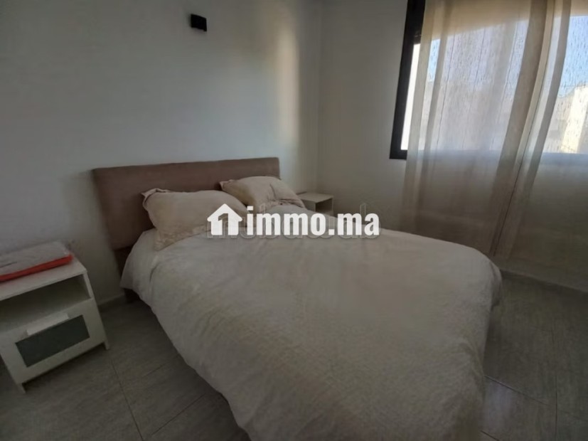 Appartement meublé avec terrasse à louer à agdal - Location Immobilier - Rabat - photo 3