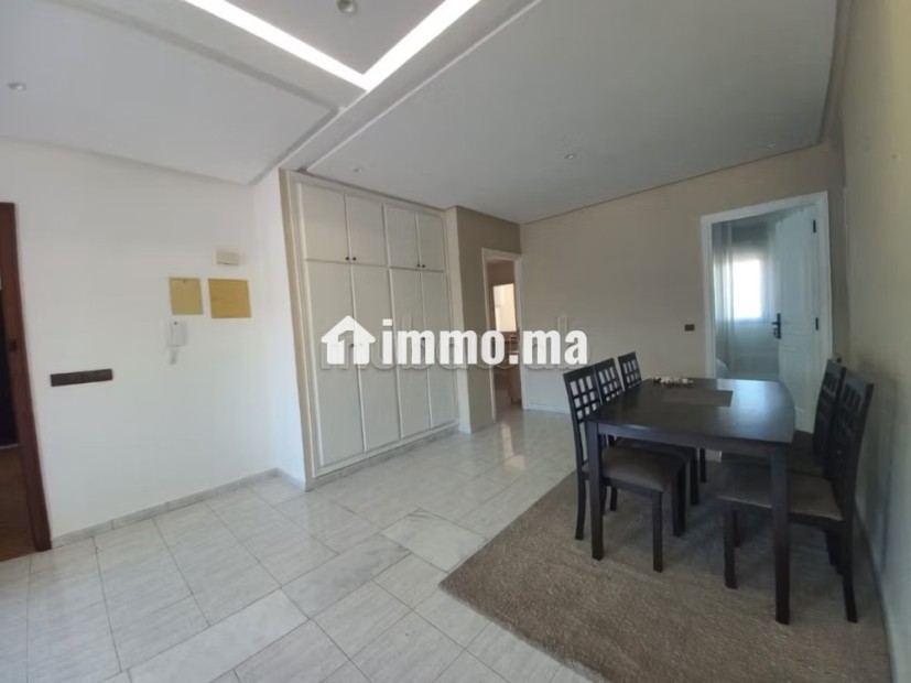 Appartement meublé avec terrasse à louer à agdal - Location Immobilier - Rabat - photo 5