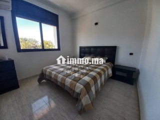 Appartement meublé avec terrasse à louer à agdal - Appartement à louer - Rabat