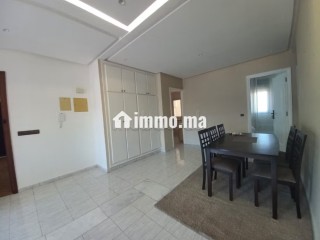 Appartement meublé avec terrasse à louer à agdal - Appartement à louer - Rabat