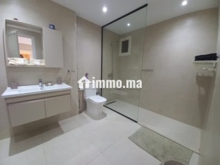 Appartement meublé avec terrasse à louer à agdal - Appartement à louer - Rabat