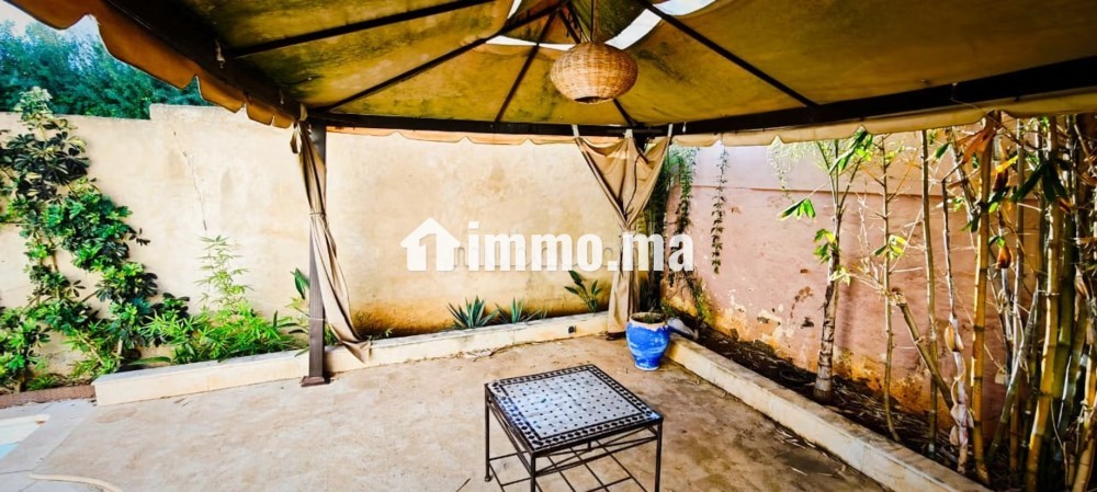 Villa avec piscine à louer Rabat –Mabella - Location Immobilier - Rabat - photo 6