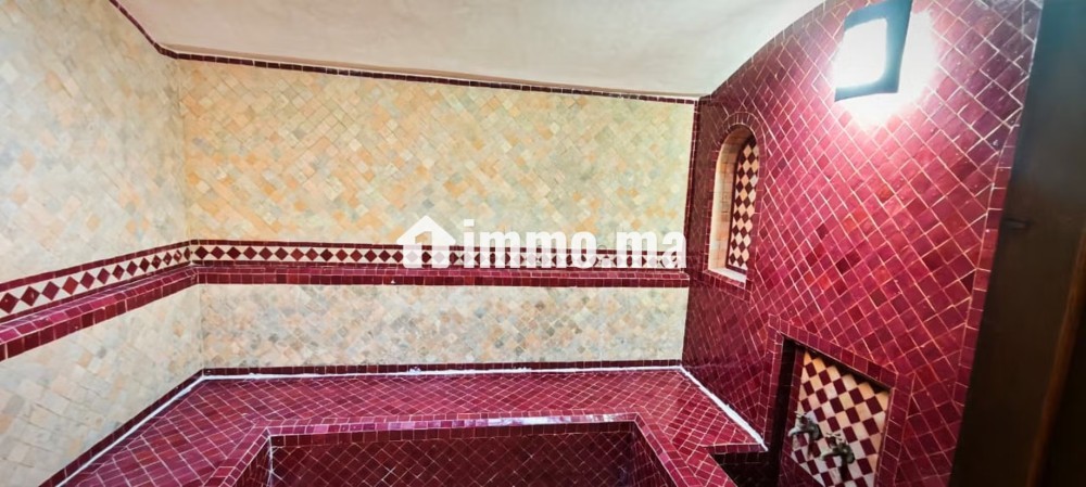 Villa avec piscine à louer Rabat –Mabella - Location Immobilier - Rabat - photo 7