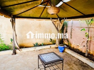Villa avec piscine à louer Rabat –Mabella - Villa à louer - Rabat