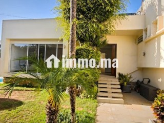Villa avec piscine à louer Rabat –Mabella - Villa à louer - Rabat