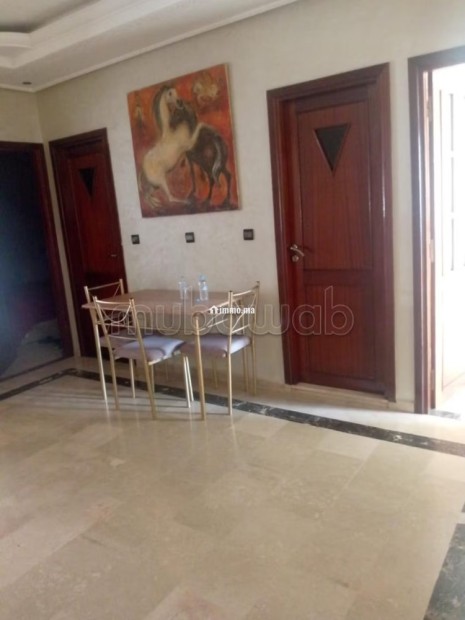 Bel Appartement a louer a Harhoura Rabat - Location Immobilier - Harhoura - photo 1