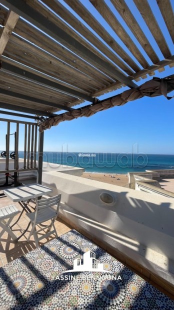Bel appartement en location à Achakar - Location Immobilier - Tanger - photo 1