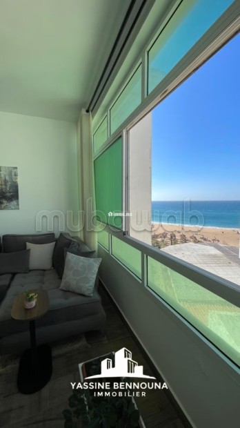 Bel appartement en location à Achakar - Location Immobilier - Tanger - photo 2