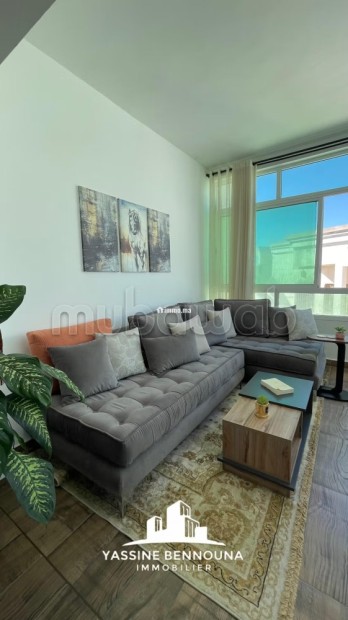 Bel appartement en location à Achakar - Location Immobilier - Tanger - photo 7