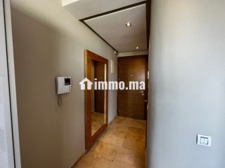 Superbe Studio avec une grande terrasse à CIL - Appartement à louer - Casablanca