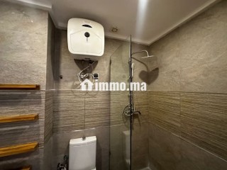 Superbe Studio avec une grande terrasse à CIL - Appartement à louer - Casablanca