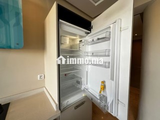 Superbe Studio avec une grande terrasse à CIL - Appartement à louer - Casablanca