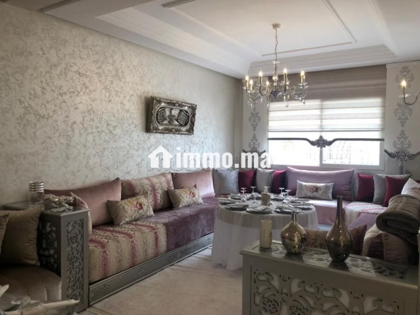 Appartement à vendre Avenue Hassan II Rabat - Vente Immobilier - Rabat - photo 3