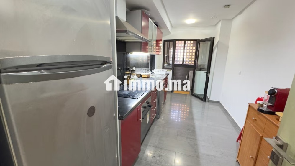 Appartement duplex dernier étage à vendre 3 chambres piscine - Vente Immobilier - Marrakech - photo 8