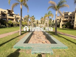 Appartement duplex dernier étage à vendre 3 chambres piscine - Appartement à vendre - Marrakech