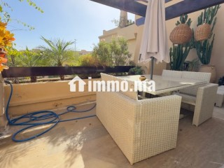 Appartement duplex dernier étage à vendre 3 chambres piscine - Appartement à vendre - Marrakech