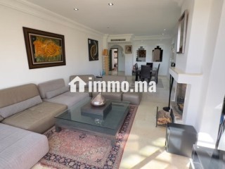 Appartement duplex dernier étage à vendre 3 chambres piscine - Appartement à vendre - Marrakech