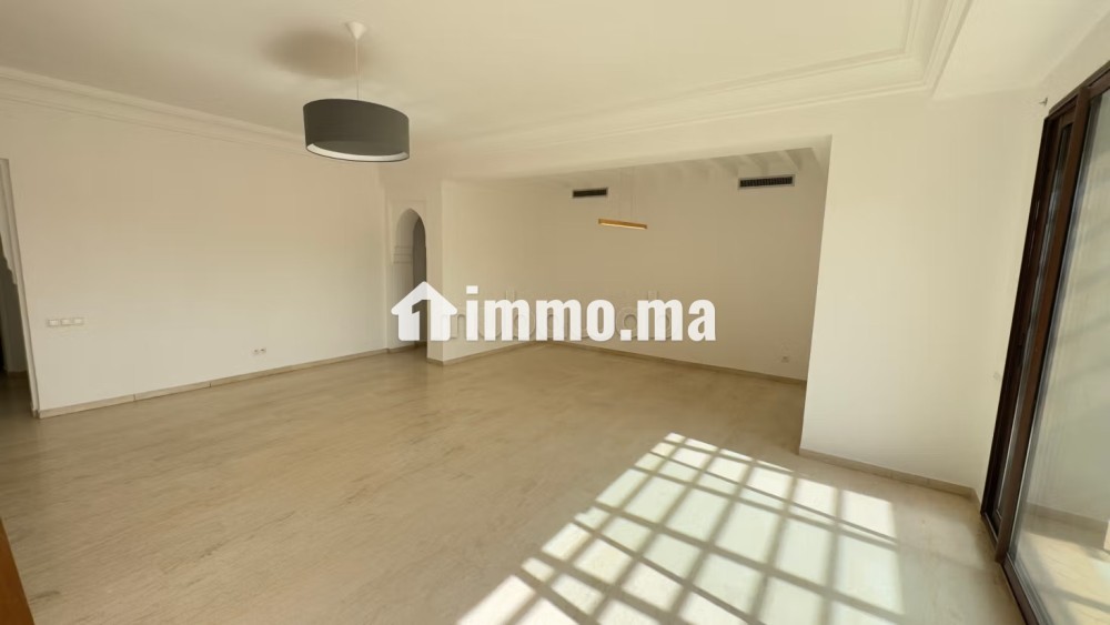 À vendre – Superbe duplex de 286 m² avec terrasses et piscine collective - Vente Immobilier - Marrakech - photo 3