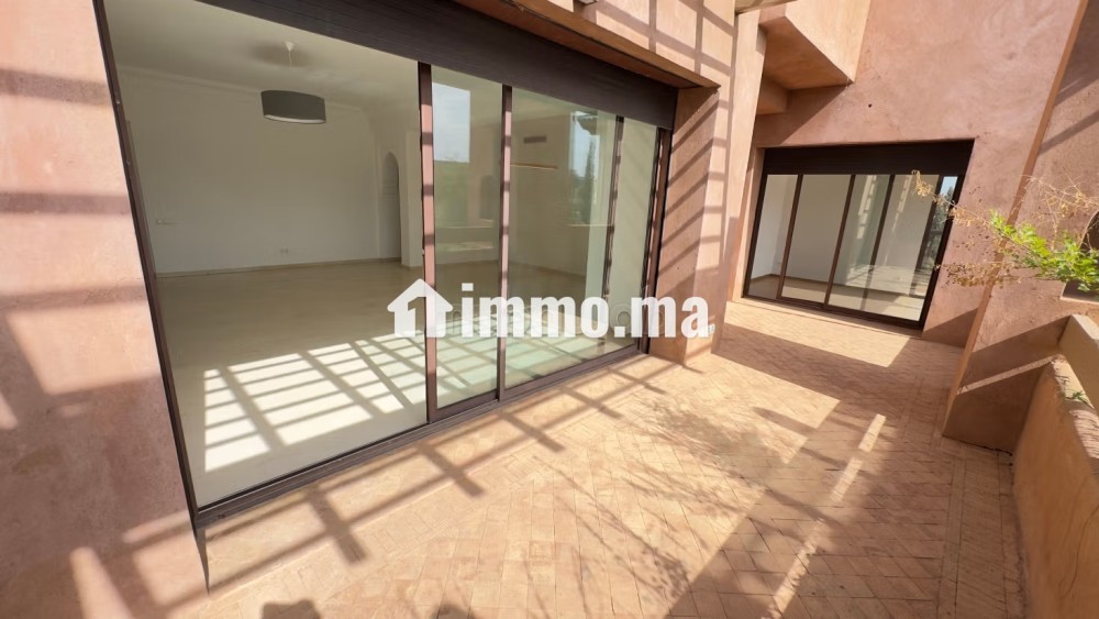 À vendre – Superbe duplex de 286 m² avec terrasses et piscine collective - Vente Immobilier - Marrakech - photo 4