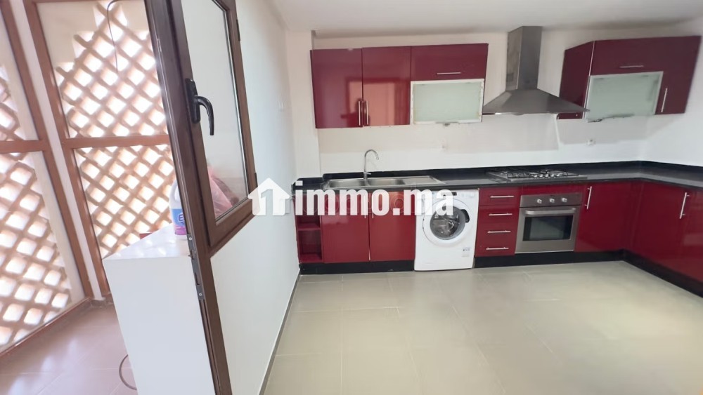 À vendre – Superbe duplex de 286 m² avec terrasses et piscine collective - Vente Immobilier - Marrakech - photo 6