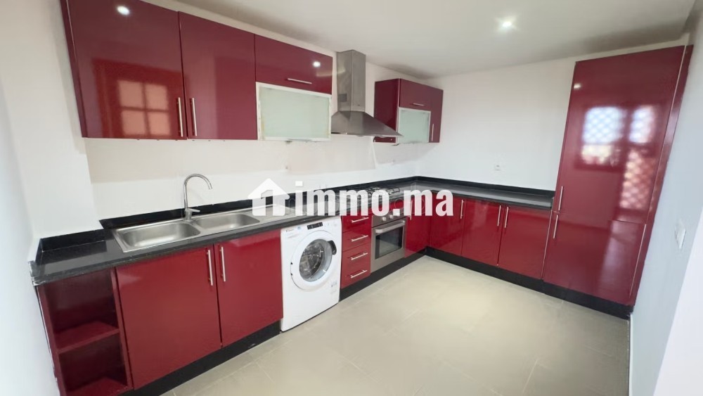 À vendre – Superbe duplex de 286 m² avec terrasses et piscine collective - Vente Immobilier - Marrakech - photo 7