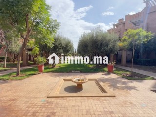 À vendre – Superbe duplex de 286 m² avec terrasses et piscine collective - Appartement à vendre - Marrakech
