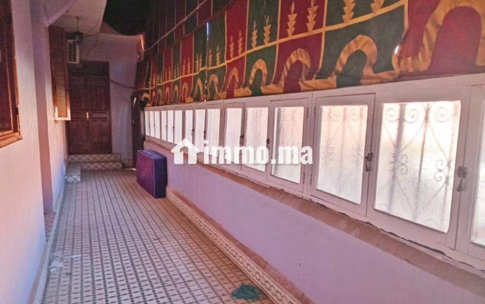 Authentique riad a la vente place jemaa el fna - Vente Immobilier - Marrakech - photo 7