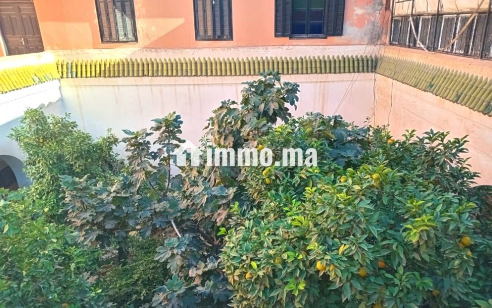 Authentique riad a la vente place jemaa el fna - Vente Immobilier - Marrakech - photo 8