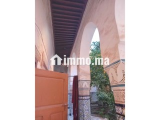 Authentique riad a la vente place jemaa el fna - Villa à vendre - Marrakech
