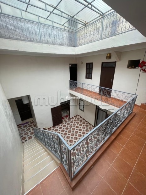 Riad Titré à Vendre - Vente Immobilier - Marrakech - photo 1