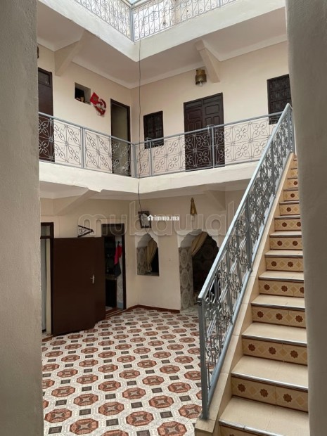 Riad Titré à Vendre - Vente Immobilier - Marrakech - photo 2