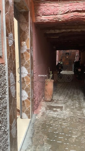 Riad Titré à Vendre - Vente Immobilier - Marrakech - photo 4