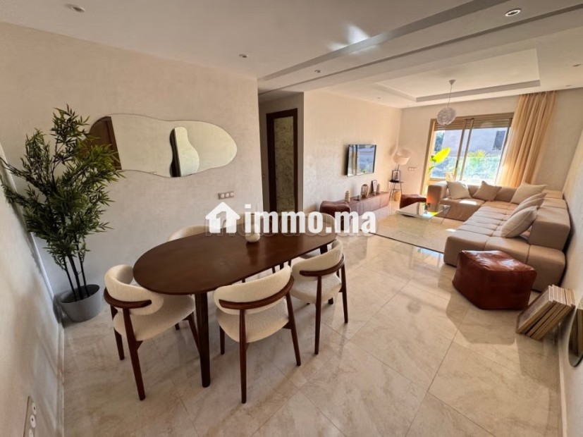 Appartement résidence Coralia av mohamed 6 - Location Immobilier - Marrakech - photo 1