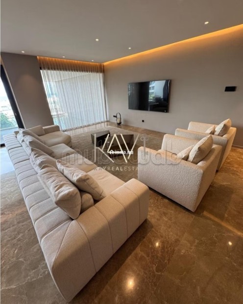 Superbe appartement de luxe à Malabata – Vue mer – Résidence haut standing - Location Immobilier - Tanger - photo 1