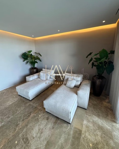 Superbe appartement de luxe à Malabata – Vue mer – Résidence haut standing - Location Immobilier - Tanger - photo 3