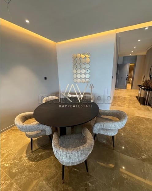 Superbe appartement de luxe à Malabata – Vue mer – Résidence haut standing - Location Immobilier - Tanger - photo 4