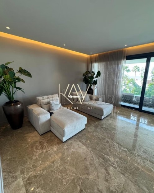 Superbe appartement de luxe à Malabata – Vue mer – Résidence haut standing - Location Immobilier - Tanger - photo 7