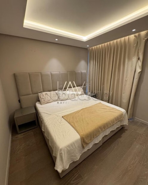 Superbe appartement de luxe à Malabata – Vue mer – Résidence haut standing - Location Immobilier - Tanger - photo 8