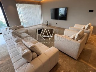 Superbe appartement de luxe à Malabata – Vue mer – Résidence haut standing - Appartement à louer - Tanger