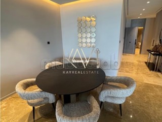 Superbe appartement de luxe à Malabata – Vue mer – Résidence haut standing - Appartement à louer - Tanger