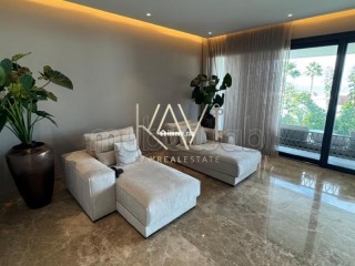 Superbe appartement de luxe à Malabata – Vue mer – Résidence haut standing - Appartement à louer - Tanger