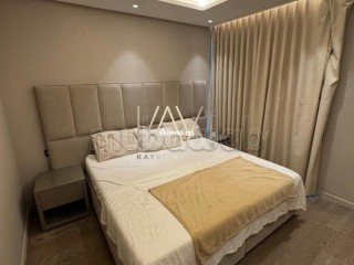 Superbe appartement de luxe à Malabata – Vue mer – Résidence haut standing - Appartement à louer - Tanger