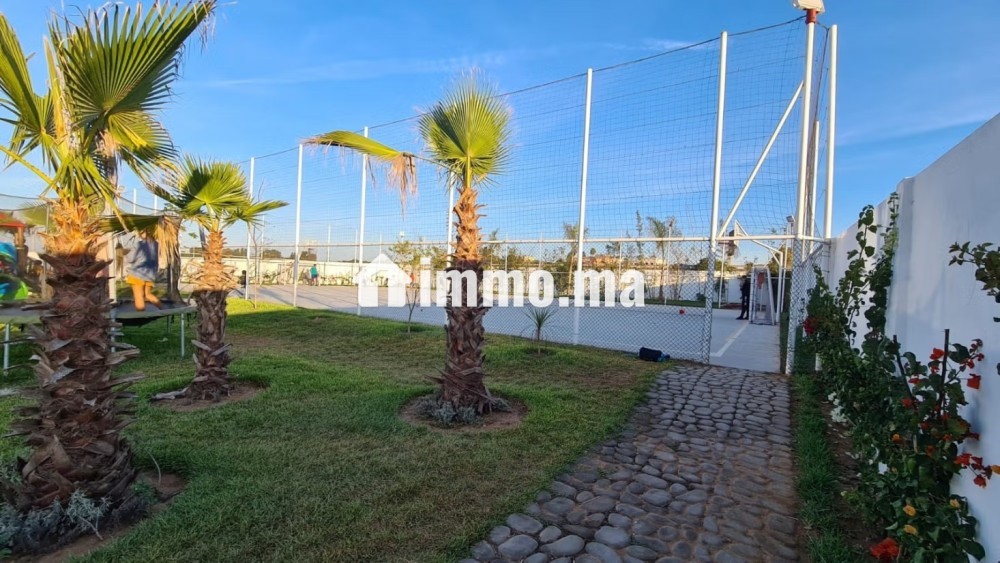 Grand appartement traversant aux Orchidées 5 - Location Immobilier - Mohammedia - photo 2