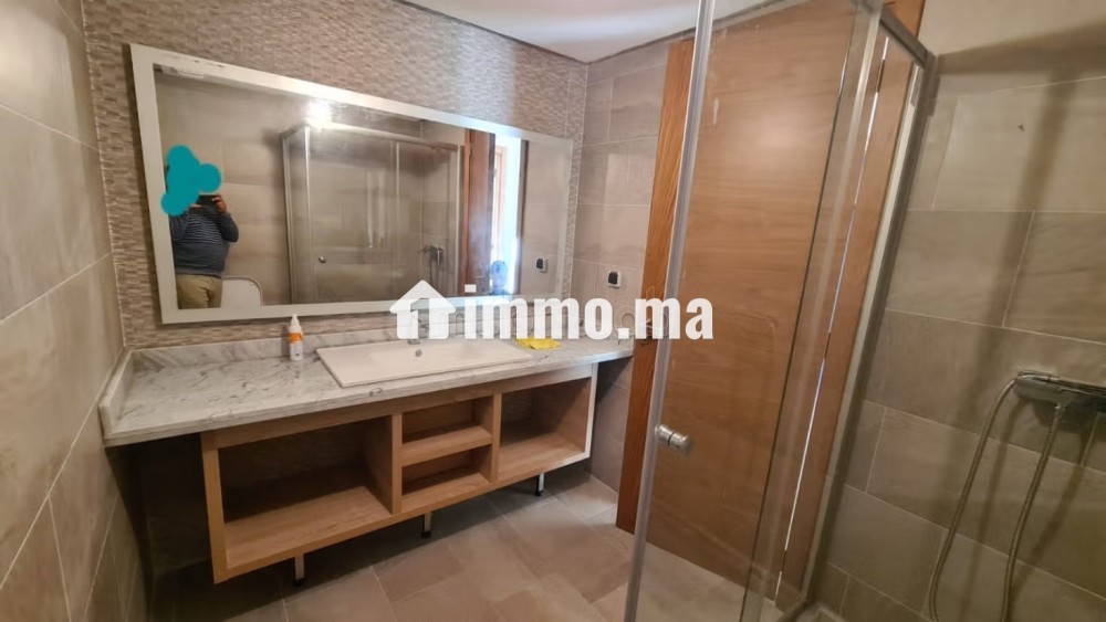 Grand appartement traversant aux Orchidées 5 - Location Immobilier - Mohammedia - photo 3